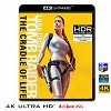 (4K UHD 25G)  古墓奇兵：風起雲湧 Lara Croft Tomb Raider: The Cradle of Life (2003) 4KUHD