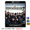(4K UHD 25G)  浴血任務3 The Expendables 3 (2014) 4KUHD