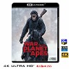 (4K UHD 25G)  猩球崛起：終極決戰 War For The Planet Of The Apes (2017) 4KUHD