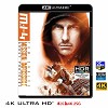 (4K UHD 25G)  不可能的任務4:鬼影行動 Mission: Impossible - Ghost Protocol (2011) 4KUHD