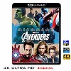 (4K UHD 25G)  復仇者聯盟 The Avengers (2012) 4KUHD