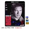 (4K UHD 25G)  迫切的危機 Clear and present danger (1994) 4KUHD