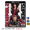(4K UHD 25G)  死侍2 Deadpool 2 (2017) 4KUHD