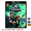 (4K UHD 25G)  侏羅紀世界：殞落國度 Jurassic World: Fallen Kingdom (2018)  4KUHD