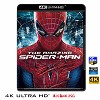 (4K UHD 25G)  蜘蛛人：驚奇再起 The Amazing Spider-Man (2012) 4KUHD