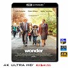 (4K UHD 25G)  奇蹟男孩 Wonder (2017) 4KUHD
