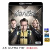 (4K UHD 25G)  X戰警：第一戰 X-Men: First Class (2011) 4KUHD