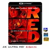(4K UHD 25G)  超危險特工 RED (2010) 4KUHD