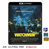 (4K UHD 25G)  守護者 Watchmen (2009) 4KUHD