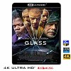 (4K UHD 25G)  異裂 Glass (2019) 4KUHD