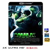 (4K UHD 25G)  綠巨人浩克 The Hulk (2003) 4KUHD