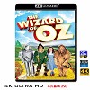 (4K UHD 25G)  綠野仙蹤 The Wizard Of Oz (1939) 4KUHD