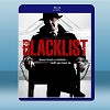 諜海黑名單 The Blacklist 第4季 (5碟) 藍光25G