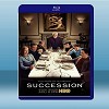 傳媒家族繼承人/繼承 Succession 第2季 【2碟】 藍光25G
