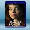 西班牙公主 The Spanish Princess 第1季 【2碟】 藍光25G