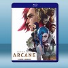 Arcane 英雄聯盟：雙城之戰 第1季 (2碟) (日) (2021) 藍光25G