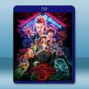 怪奇物語 第三季 Stranger Things S3(2019)藍光25G 2碟