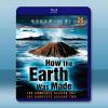 地球的起源 第1+2季 How the Earth Was Made Season 1-2（2009）藍光25G 4碟
