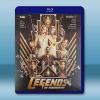 明日傳奇 第七季 Legends of Tomorrow S7 (2021)藍光25G 3碟L