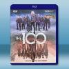 地球百子 第4-6季（未刪減版）The 100 S4-6 藍光25G 4碟L