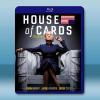 紙牌屋 第4-6季 House of Cards S4-S6 藍光25G 4碟L