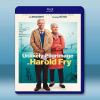 一個人的朝聖 The Unlikely Pilgrimage of Harold Fry (2023)藍光25G T