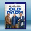 老爹們/老派老爸 Old Dads (2023) 藍光25G T
