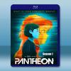 萬神殿 第一季 Pantheon S1(2022)藍光25G 2碟L