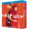 百變王牌 第1-2季 Wild Cards S1-S2 藍光25G 4碟L