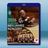 2026年維也納新年音樂會 (2026)藍光25G