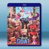 山羊巔峰/奇蹟夢之隊 Goat (2026)藍光25G L