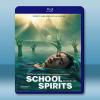 校園怪靈 第3季 School Spirits S3(2026) 藍光25G 2碟L